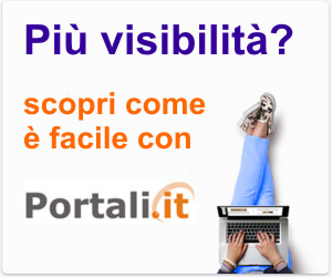 Portali.it - Ottieni visibilità con i Portali Web del più grande Internet Network Italiano
